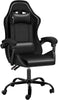 Gaming Chair,Backrest and Seat Height Adjustable Swivel Recliner Racing Office Computer Ergonomic Video Game Chair with Footrest - NagiShop